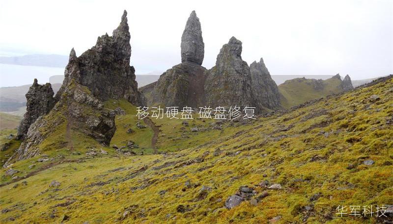 移动硬盘 磁盘修复