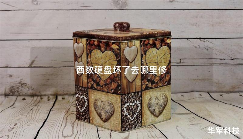 西数硬盘坏了去哪里修