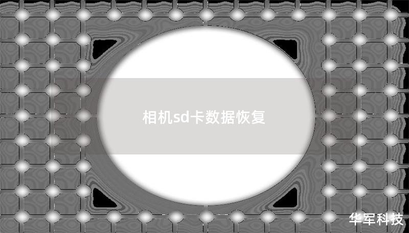相机sd卡数据恢复
