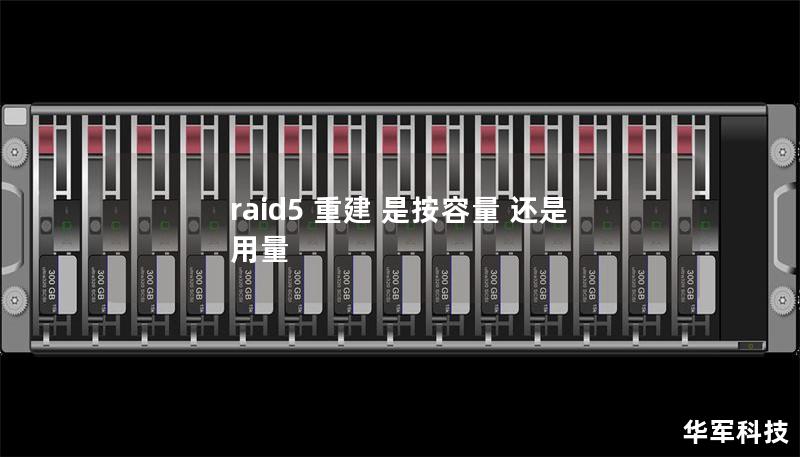 raid5 重建 是按容量 还是 用量