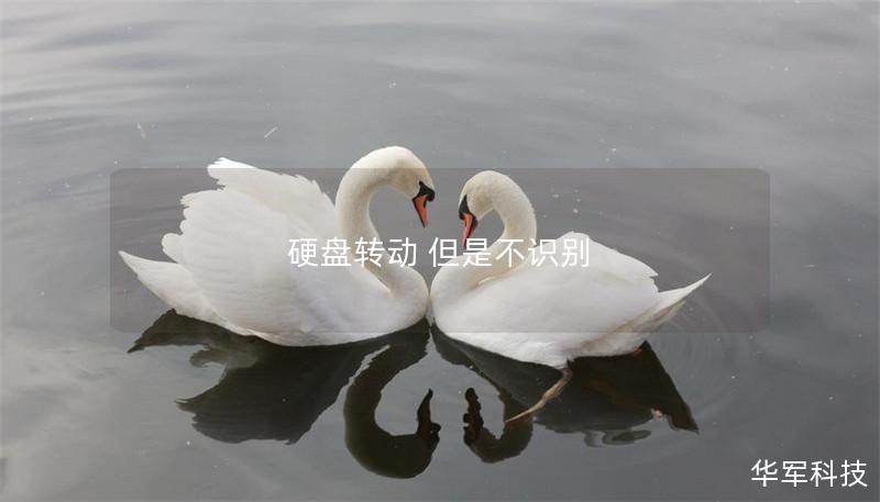 硬盘转动 但是不识别