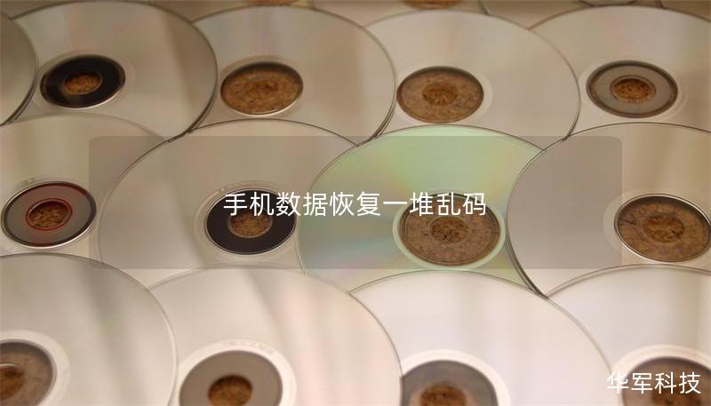 手机数据恢复一堆乱码