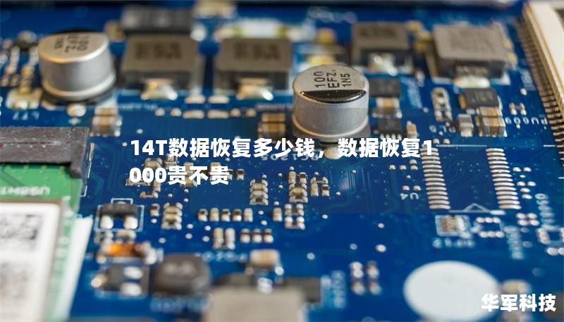 14T数据恢复多少钱，数据恢复1000贵不贵