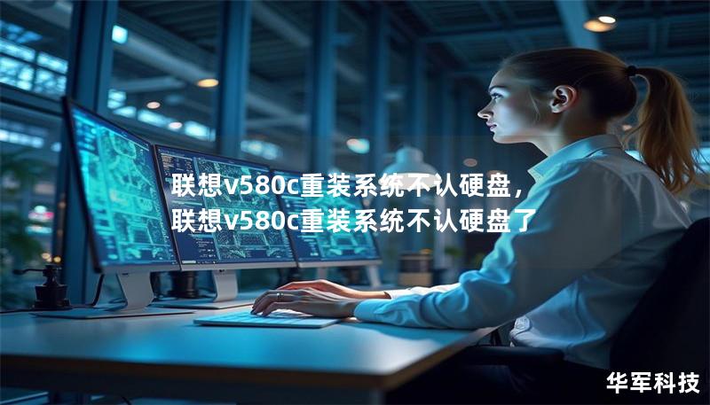 联想v580c重装系统不认硬盘，联想v580c重装系统不认硬盘了