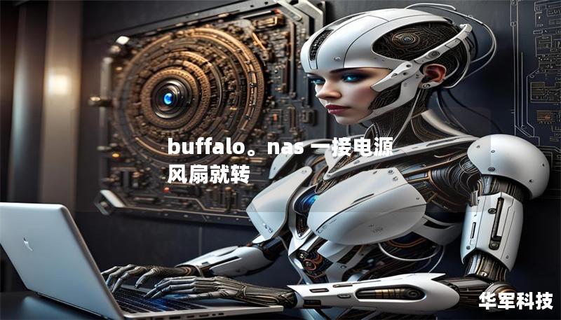 buffalo。nas 一接电源 风扇就转