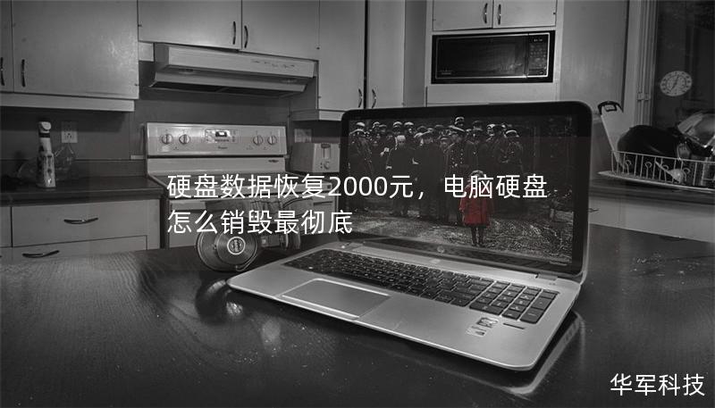 硬盘数据恢复2000元，电脑硬盘怎么销毁最彻底