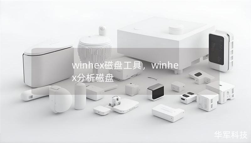 winhex磁盘工具，winhex分析磁盘