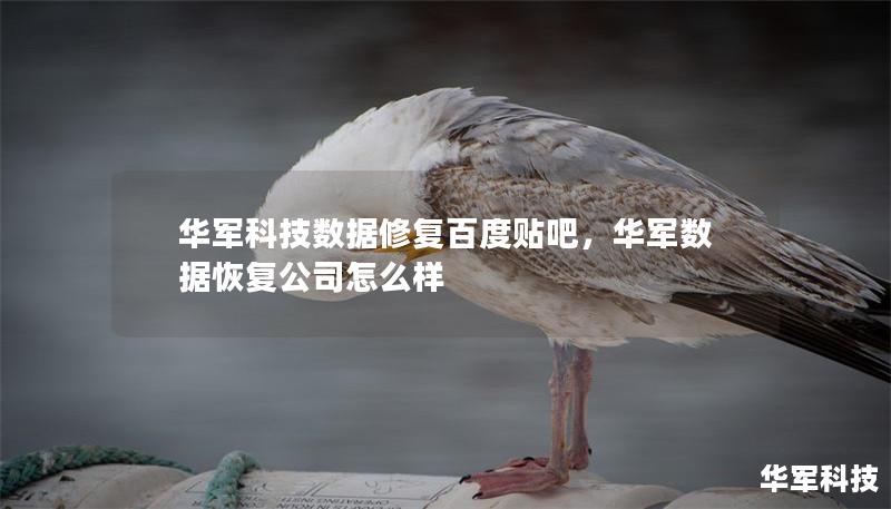 华军科技数据修复百度贴吧，华军数据恢复公司怎么样