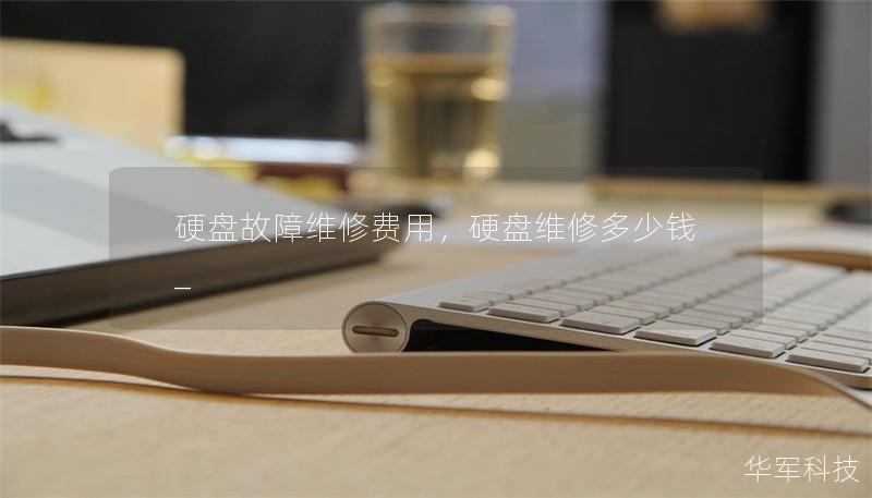 硬盘故障维修费用，硬盘维修多少钱_