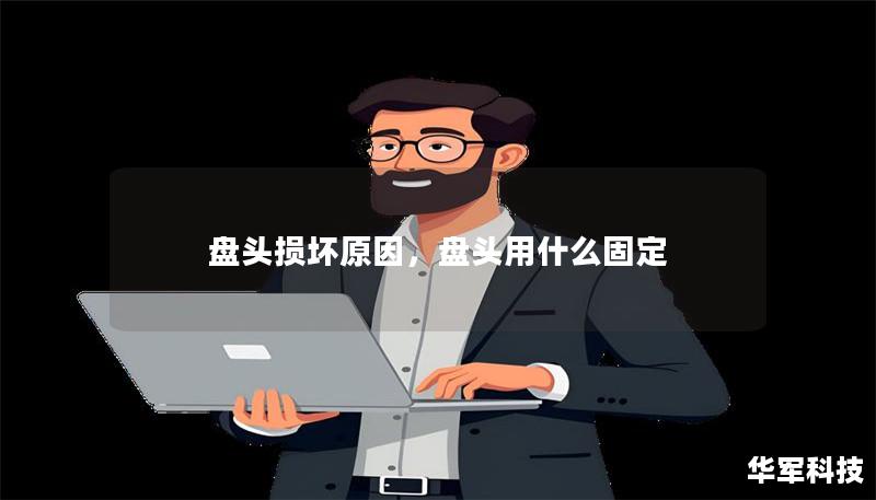 盘头损坏原因，盘头用什么固定