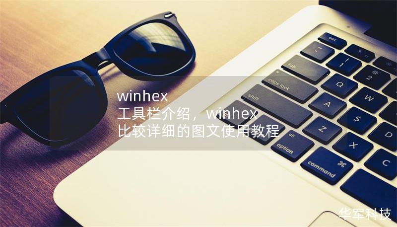 winhex 工具栏介绍，winhex 比较详细的图文使用教程