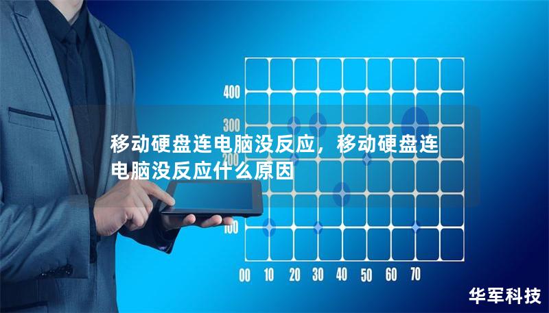 移动硬盘连电脑没反应，移动硬盘连电脑没反应什么原因