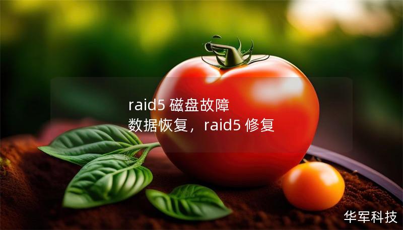raid5 磁盘故障 数据恢复，raid5 修复