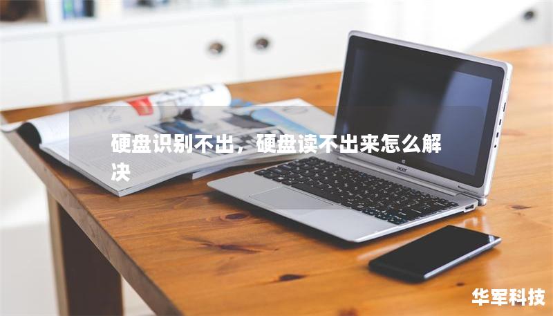 硬盘识别不出，硬盘读不出来怎么解决