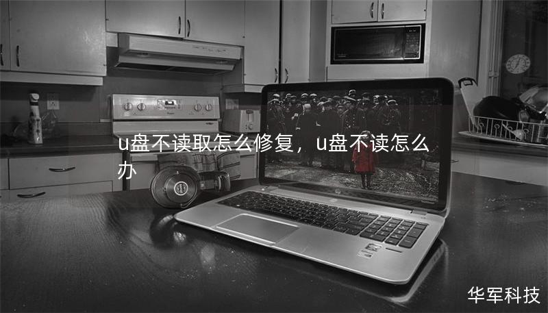 u盘不读取怎么修复，u盘不读怎么办