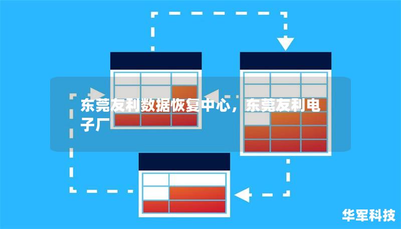 东莞友利数据恢复中心，东莞友利电子厂