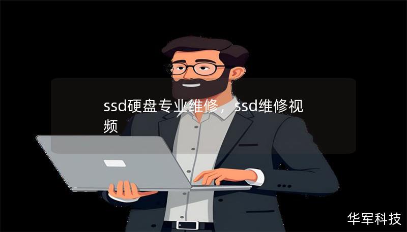 ssd硬盘专业维修，ssd维修视频