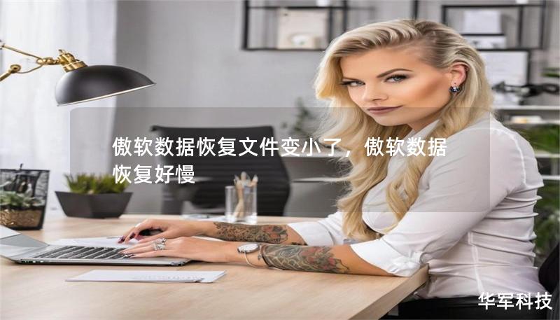 傲软数据恢复文件变小了，傲软数据恢复好慢