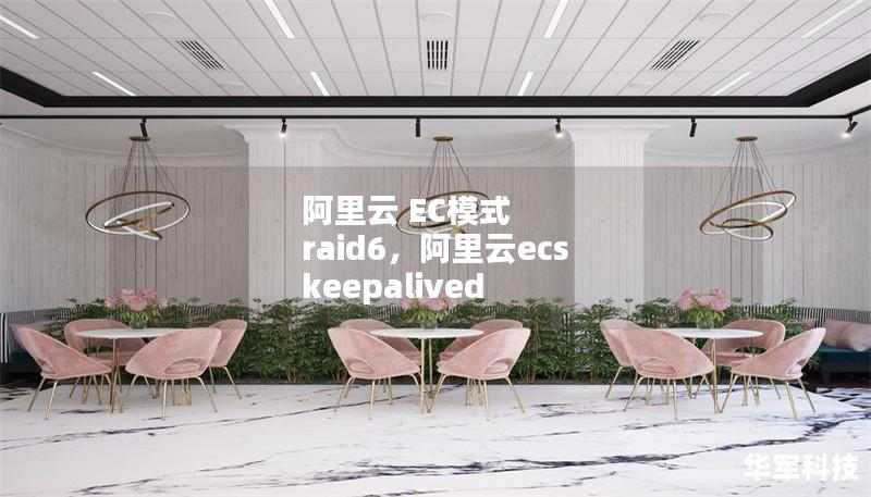 阿里云 EC模式 raid6，阿里云ecs keepalived
