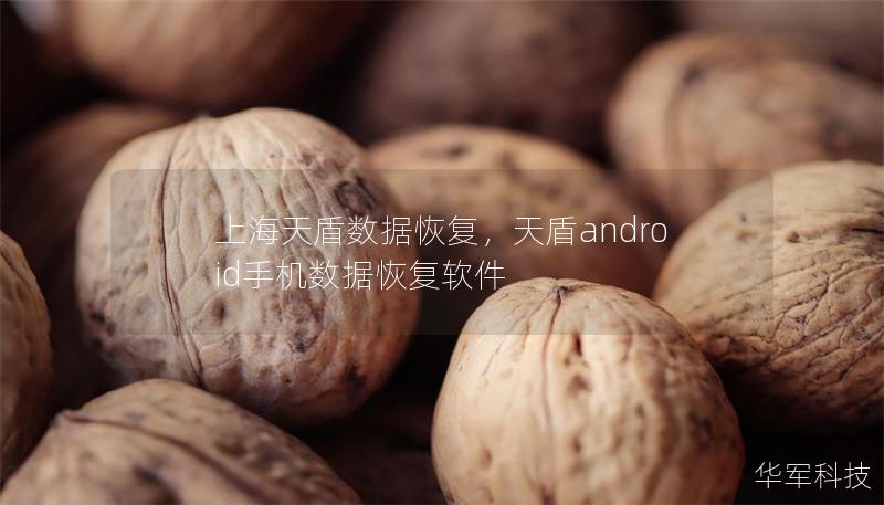 上海天盾数据恢复，天盾android手机数据恢复软件