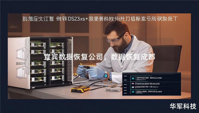 宜宾数据恢复公司，数据恢复成都