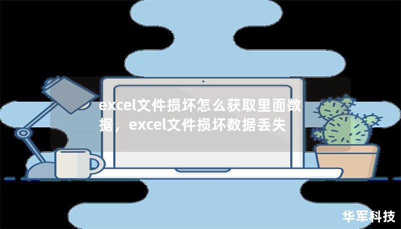 excel文件损坏怎么获取里面数据，excel文件损坏数据丢失