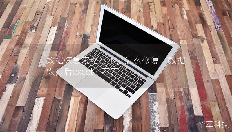 数据恢复表格打不开怎么修复，数据恢复后excel打不开