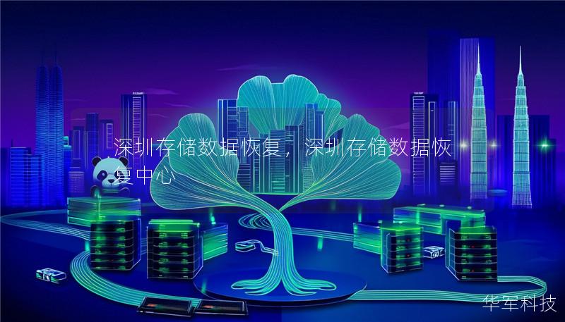 深圳存储数据恢复，深圳存储数据恢复中心