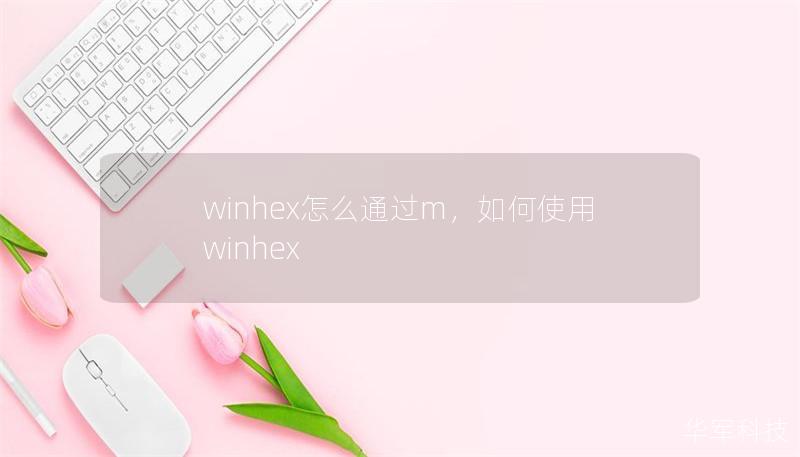 winhex怎么通过m，如何使用winhex