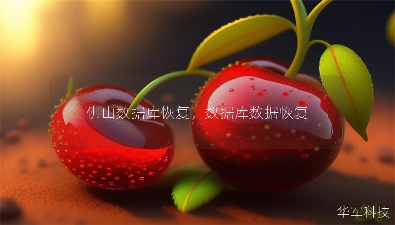 佛山数据库恢复，数据库数据恢复