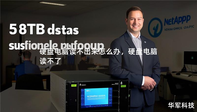 硬盘电脑读不出来怎么办，硬盘电脑读不了