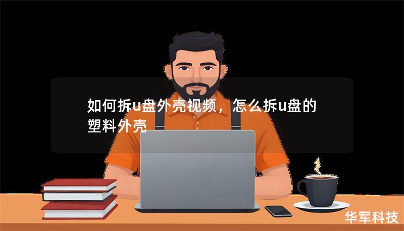 如何拆u盘外壳视频，怎么拆u盘的塑料外壳