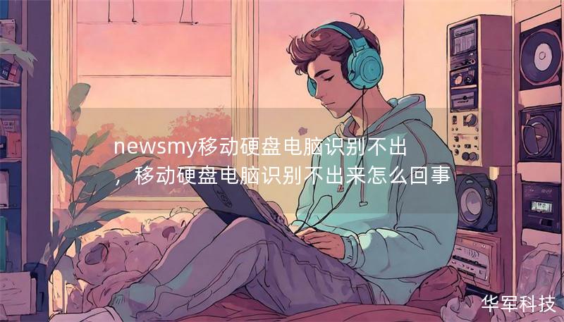 newsmy移动硬盘电脑识别不出，移动硬盘电脑识别不出来怎么回事
