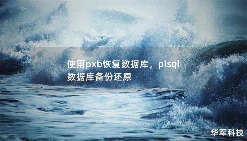 使用pxb恢复数据库，plsql数据库备份还原
