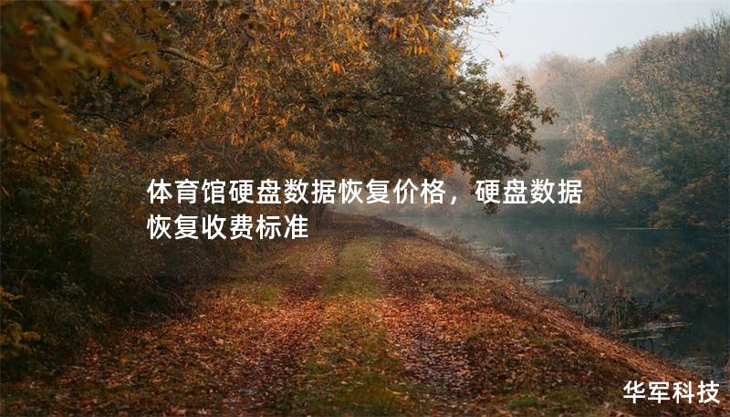 体育馆硬盘数据恢复价格，硬盘数据恢复收费标准