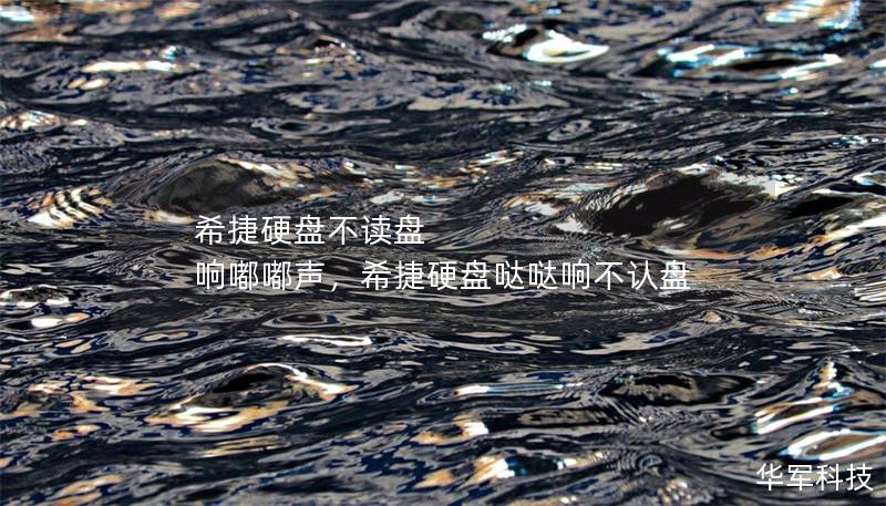 希捷硬盘不读盘 响嘟嘟声，希捷硬盘哒哒响不认盘
