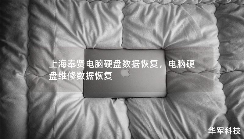 上海奉贤电脑硬盘数据恢复，电脑硬盘维修数据恢复