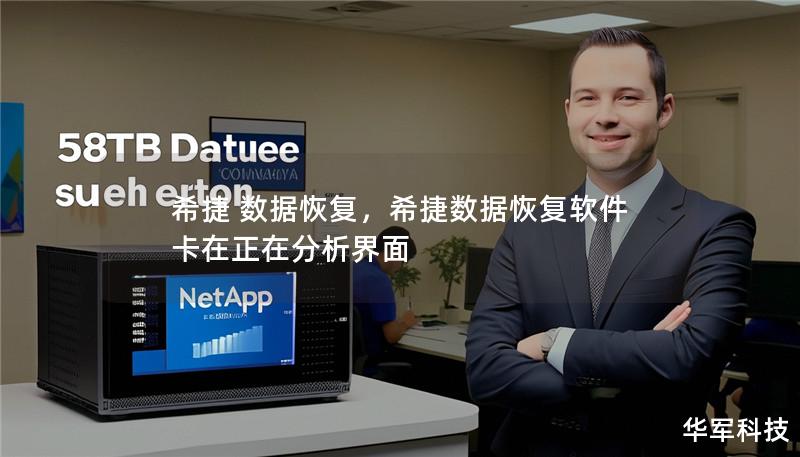 希捷 数据恢复，希捷数据恢复软件卡在正在分析界面