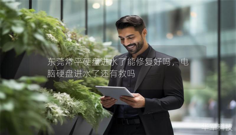 东莞常平硬盘进水了能修复好吗，电脑硬盘进水了还有救吗