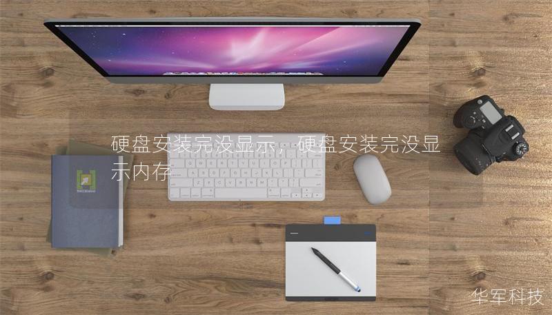 硬盘安装完没显示，硬盘安装完没显示内存