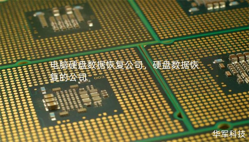 电脑硬盘数据恢复公司，硬盘数据恢复的公司