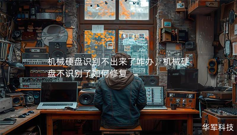 机械硬盘识别不出来了咋办，机械硬盘不识别了如何修复