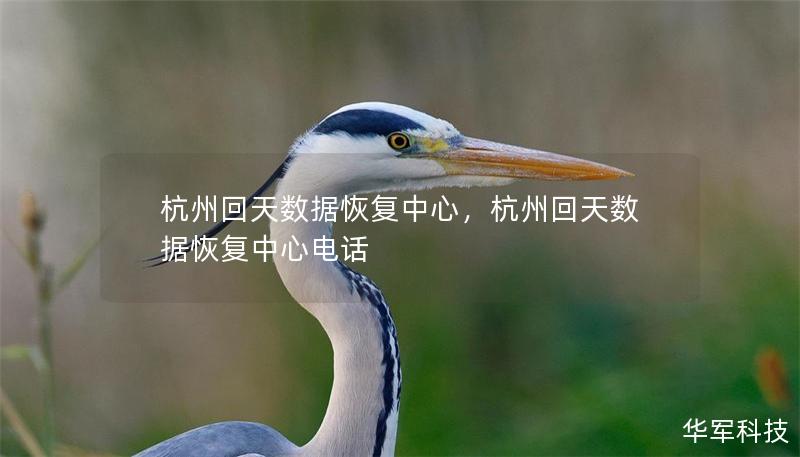 杭州回天数据恢复中心，杭州回天数据恢复中心电话