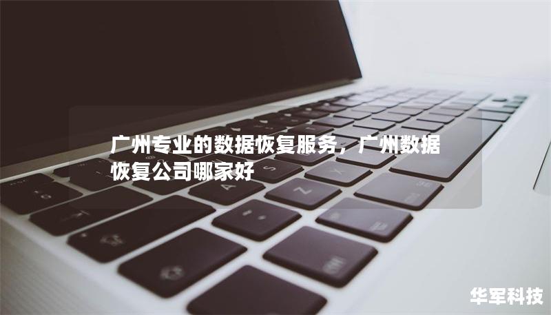 广州专业的数据恢复服务，广州数据恢复公司哪家好