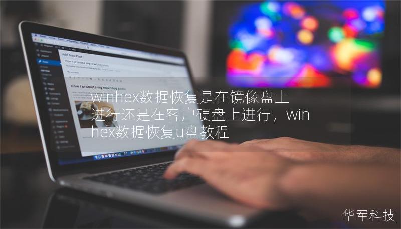 winhex数据恢复是在镜像盘上进行还是在客户硬盘上进行，winhex数据恢复u盘教程