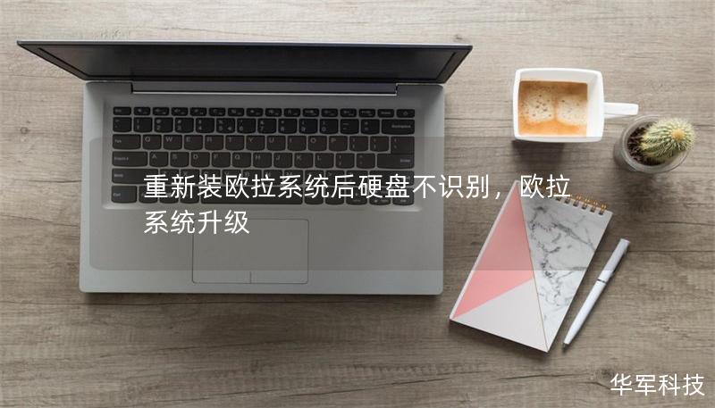 重新装欧拉系统后硬盘不识别，欧拉系统升级