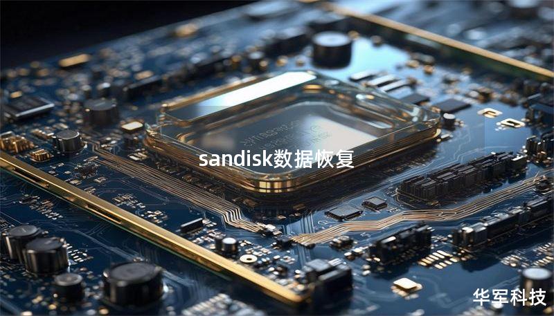 sandisk数据恢复