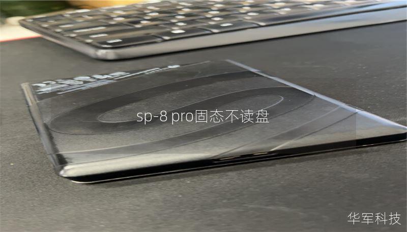 sp-8 pro固态不读盘