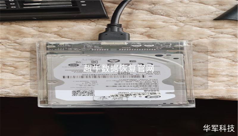 超牛数据恢复官网