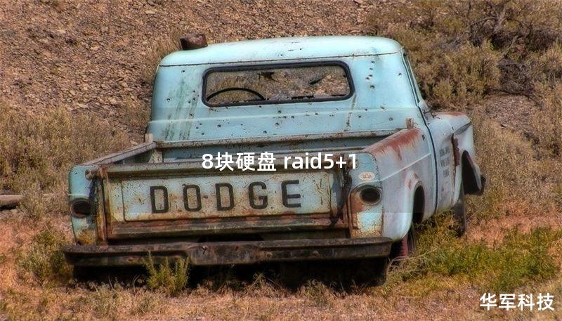 8块硬盘 raid5+1